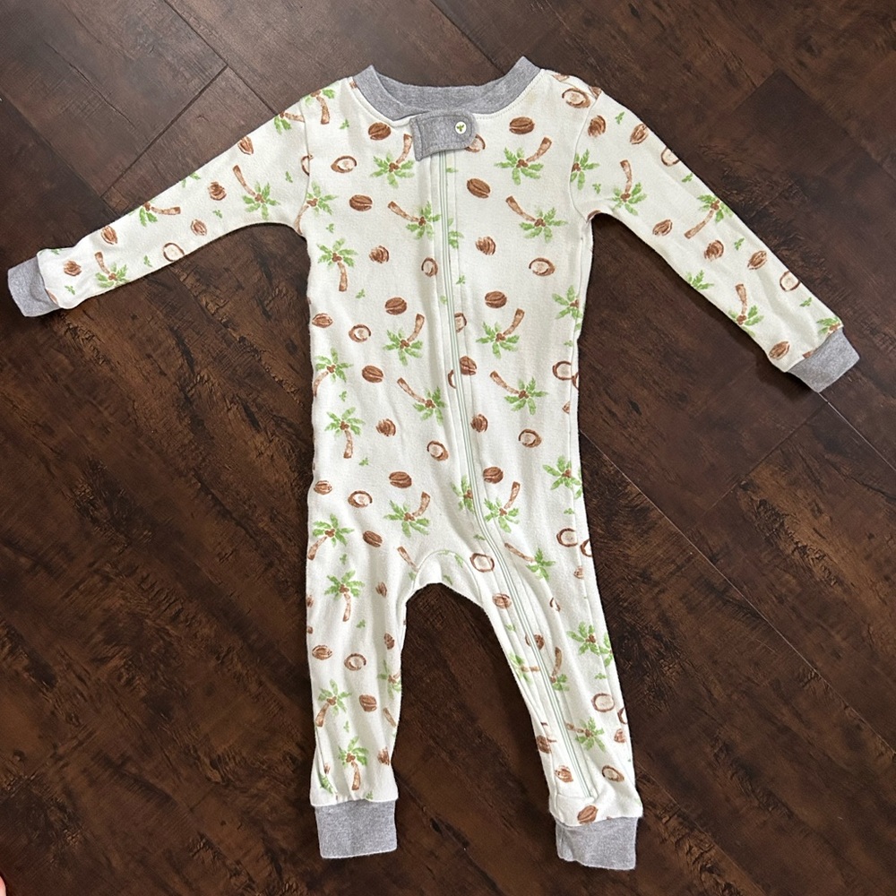 Burt’s Bees Pajama Bundle 12 - 18 months - Picture 3 of 9